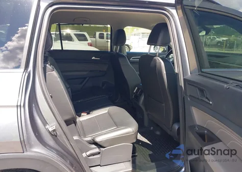 2023 Volkswagen Atlas 3.6L V6 Se W/Technology из США, поврежденный, VIN 1V2HR2CA8PC507356